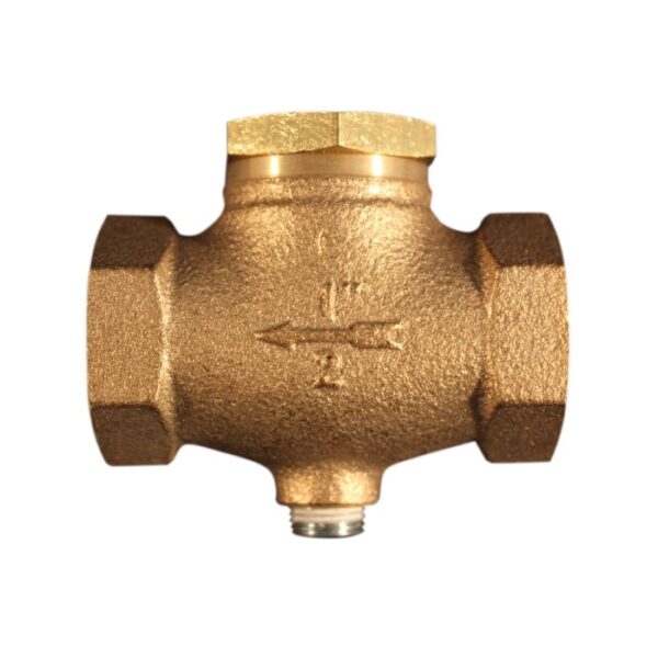 1/4" FNPT In-Line Check Valve1/4"