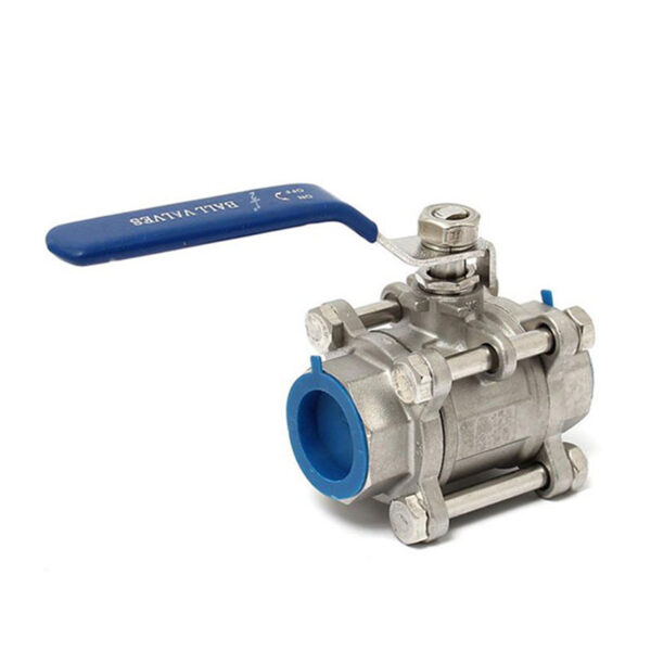 Manual Ball Valve