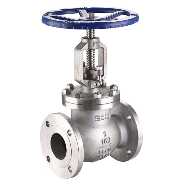 manual globe valve