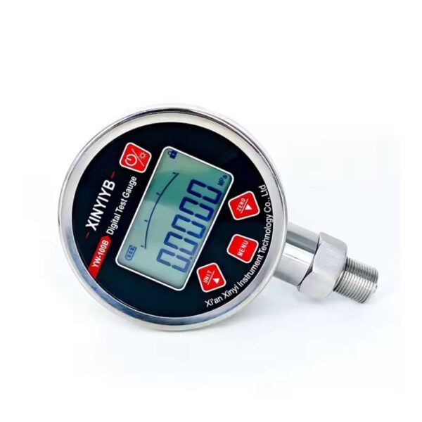 digital pressure gauge