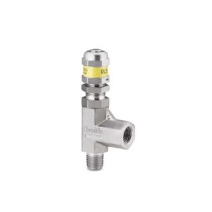 swagelok proportional relief valve