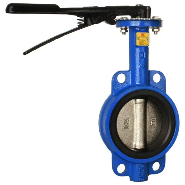 butterfly valve