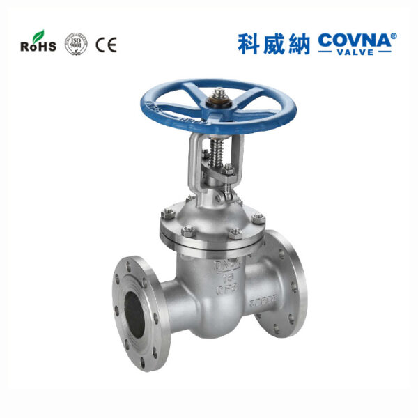 manual gate valve