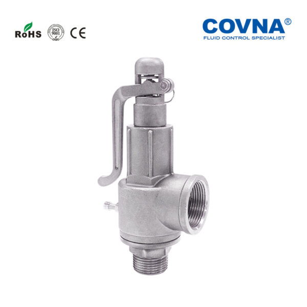 safety relief valve